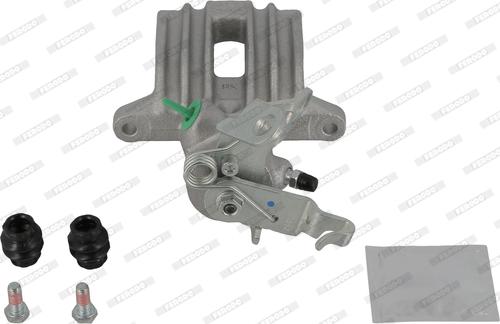 Ferodo FCL694444 - Тормозной суппорт parts5.com