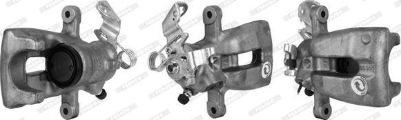 Ferodo FCL694453 - Brake Caliper parts5.com