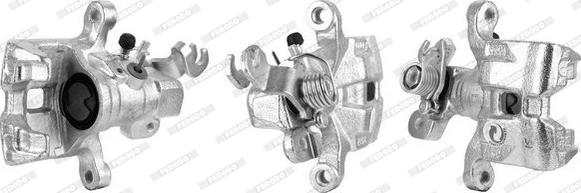 Ferodo FCL694419 - Тормозной суппорт parts5.com