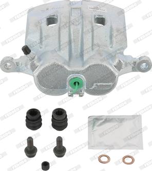 Ferodo FCL694485 - Тормозной суппорт parts5.com