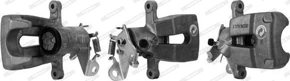 Ferodo FCL694541 - Brake Caliper parts5.com