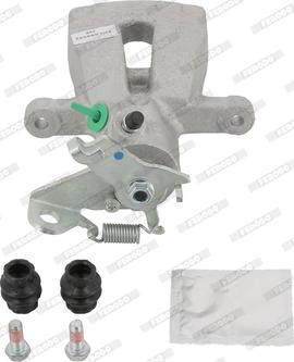 Ferodo FCL694542 - Тормозной суппорт parts5.com