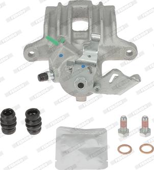 Ferodo FCL694522 - Тормозной суппорт parts5.com