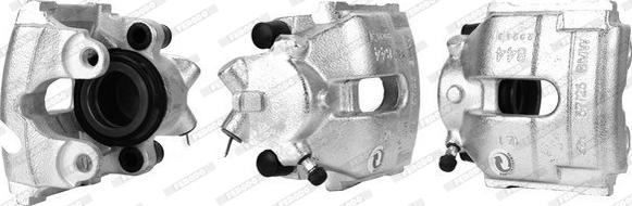 Ferodo FCL694189 - Тормозной суппорт parts5.com