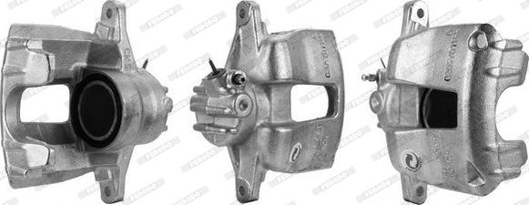 Ferodo FCL694137 - Тормозной суппорт parts5.com