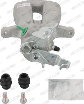 Ferodo FCL694344 - Тормозной суппорт parts5.com