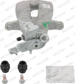 Ferodo FCL694343 - Тормозной суппорт parts5.com