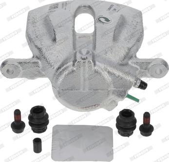 Ferodo FCL694379 - Тормозной суппорт parts5.com