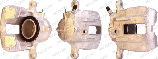 Ferodo FCL694284 - Тормозной суппорт parts5.com