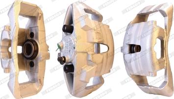 Ferodo FCL694726 - Тормозной суппорт parts5.com