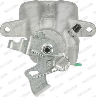 Ferodo FCL695098 - Тормозной суппорт parts5.com