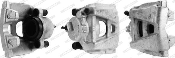 Ferodo FCL695027 - Тормозной суппорт parts5.com