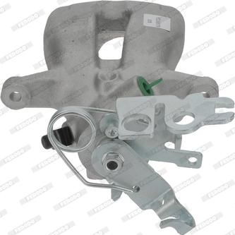 Ferodo FCL695179 - Тормозной суппорт parts5.com