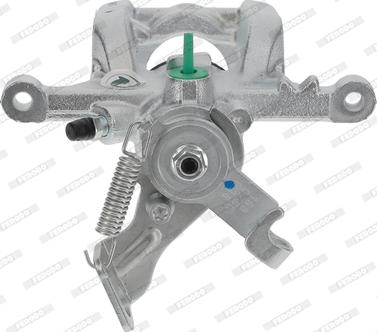 Ferodo FCL695170 - Тормозной суппорт parts5.com