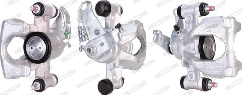 Ferodo FCL695274 - Тормозной суппорт parts5.com