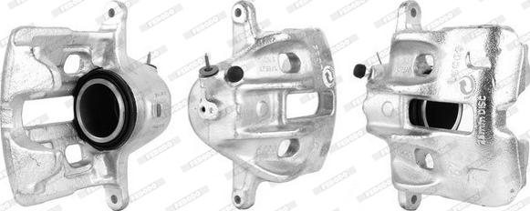 Ferodo FCL691955 - Тормозной суппорт parts5.com