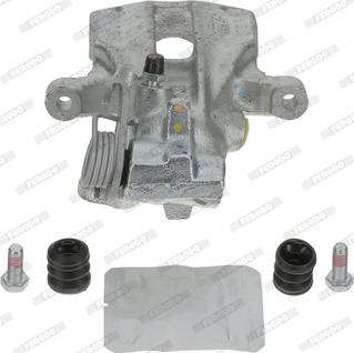 Ferodo FCL691914 - Тормозной суппорт parts5.com