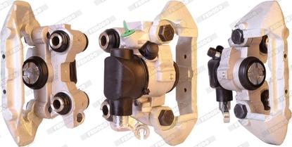 Ferodo FCL691382 - Тормозной суппорт parts5.com