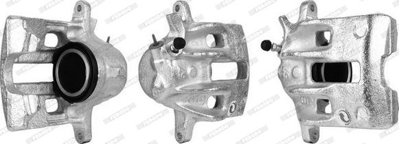 Ferodo FCL692659 - Тормозной суппорт parts5.com