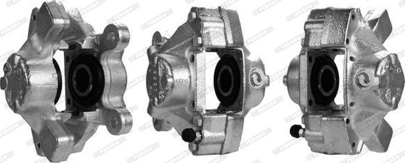 Ferodo FCL692345 - Тормозной суппорт parts5.com