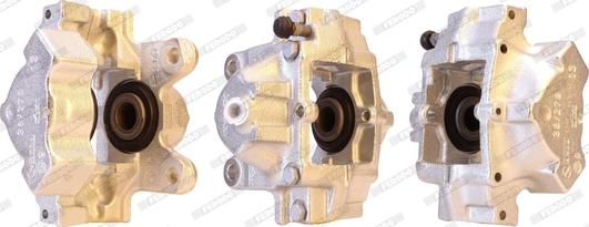 Ferodo FCL692765 - Тормозной суппорт parts5.com