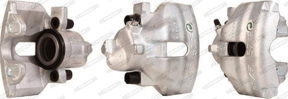 Ferodo FCL692707 - Тормозной суппорт parts5.com