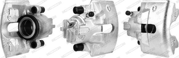 Ferodo FCL692717 - Тормозной суппорт parts5.com