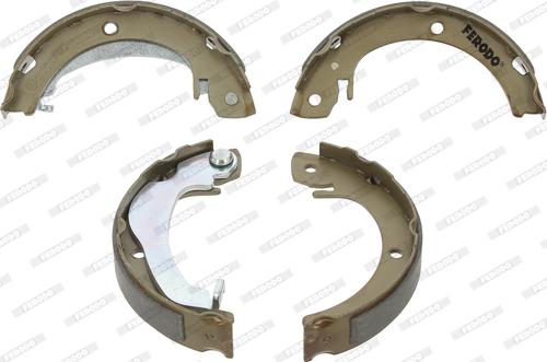 Ferodo FSB4036 - Brake Shoe Set, parking brake parts5.com