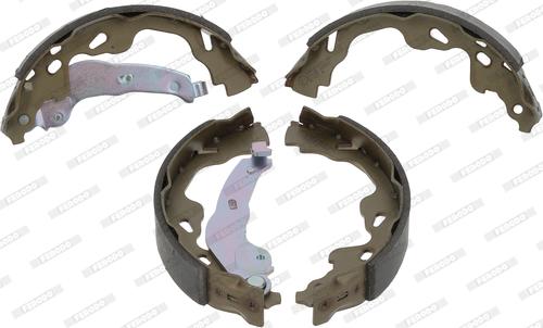 Ferodo FSB672 - Brake Shoe Set parts5.com