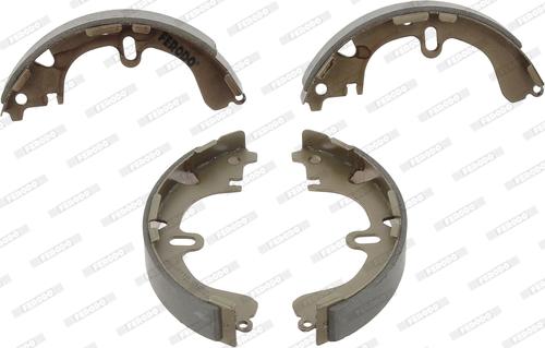 Ferodo FSB321 - Brake Shoe Set parts5.com