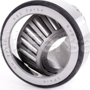 Fersa Bearings JLM 104948/JLM 104910 - Подшипник ступицы колеса parts5.com