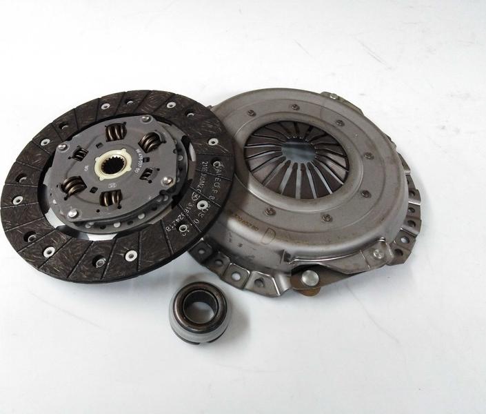 FIAT 9467623480 - Комплект сцепления parts5.com