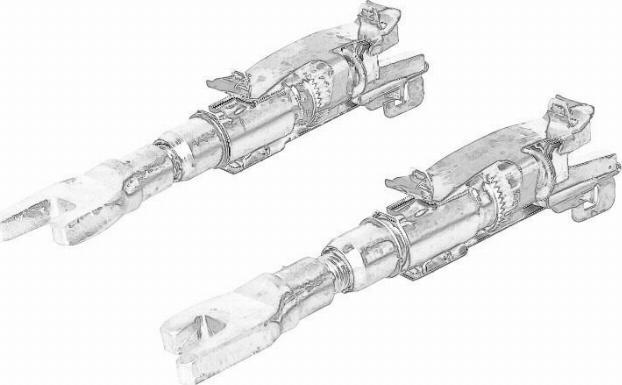 FIAT 77362444 - Ремкомплект, расширитель parts5.com