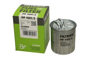 Filtron PP989/2 - Топливный фильтр parts5.com