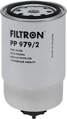 Filtron PP979/2 - Топливный фильтр parts5.com