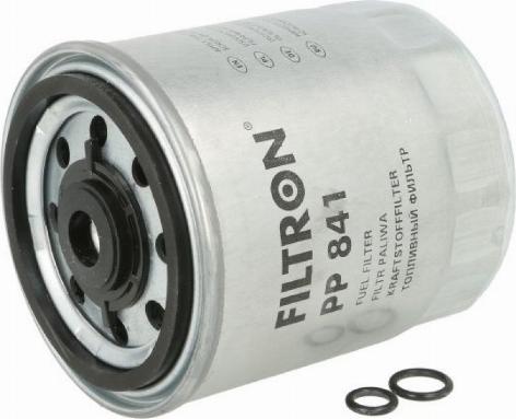 Filtron PP841 - Топливный фильтр parts5.com