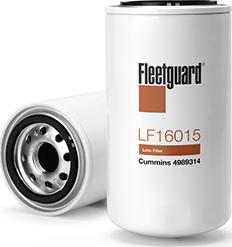 Fleetguard LF16015 - Масляный фильтр parts5.com