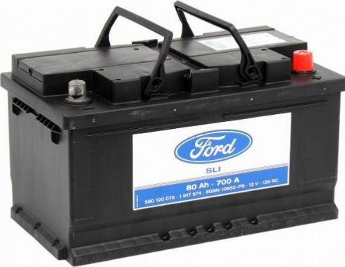 FORD 1917574 - Starter Battery parts5.com