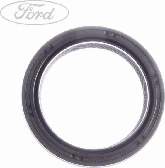 FORD 1 667 955 - Уплотняющее кольцо, коленчатый вал parts5.com