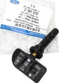FORD 2197279 - Sensor de ruedas, control presión neumáticos parts5.com