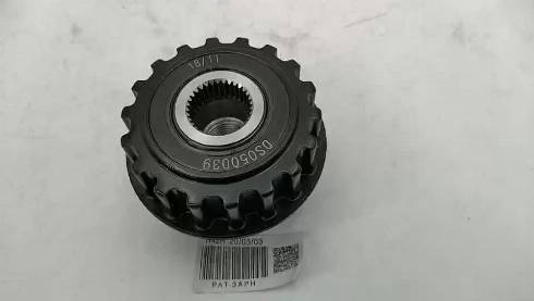 FORD USA 6G9N-10D311-AA - Шкив генератора, муфта parts5.com