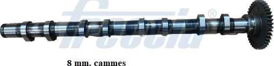 Freccia CM05-2317 - Распредвал parts5.com