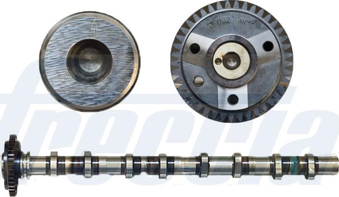 Freccia CM05-2322 - Распредвал parts5.com