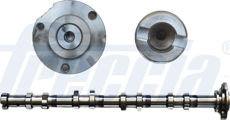 Freccia CM05-2257 - Распредвал parts5.com