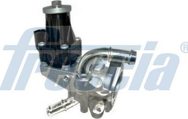 Freccia EGR12-204 - Клапан возврата ОГ parts5.com