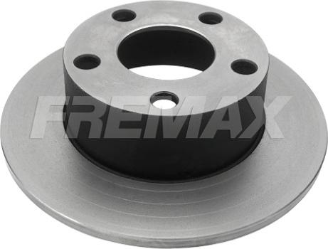 FREMAX BD-4060 - Тормозной диск parts5.com