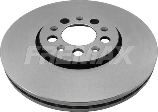 FREMAX BD-5604 - Тормозной диск parts5.com