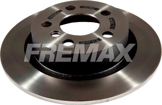 FREMAX BD-0045 - Тормозной диск parts5.com