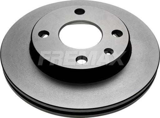 FREMAX BD-1064 - Тормозной диск parts5.com
