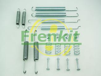 Frenkit 950681 - Комплектующие, стояночная тормозная система parts5.com